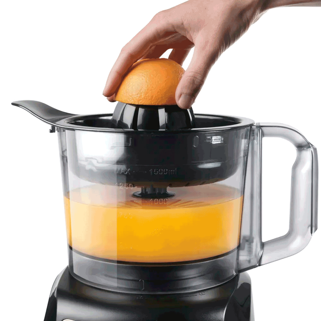 Robot kuchenny Black+Decker BXFPA1200E (ES9250050B) - obraz 8