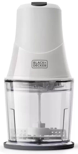 Rozdrabniacz Black+Decker BXCH260E (ES9250060B) - obraz 1