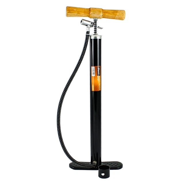 Насос ручной металлический PLUS Elegant (100 375 / 9911) - Фото 2 Насос ручной металлический PLUS Elegant (100 375 / 9911) - изображение 2