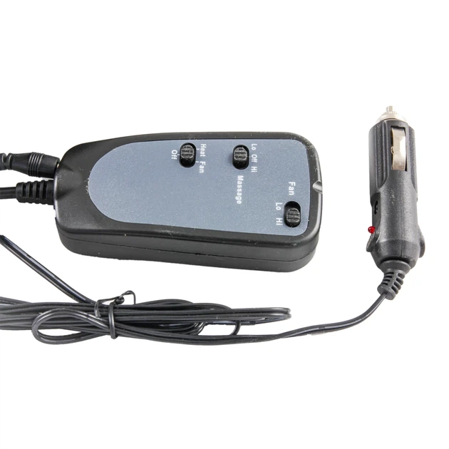 Накидка с подогревом 12BT-24ВТ/12B Organic Assistant (HСМС9010В) - изображение 3