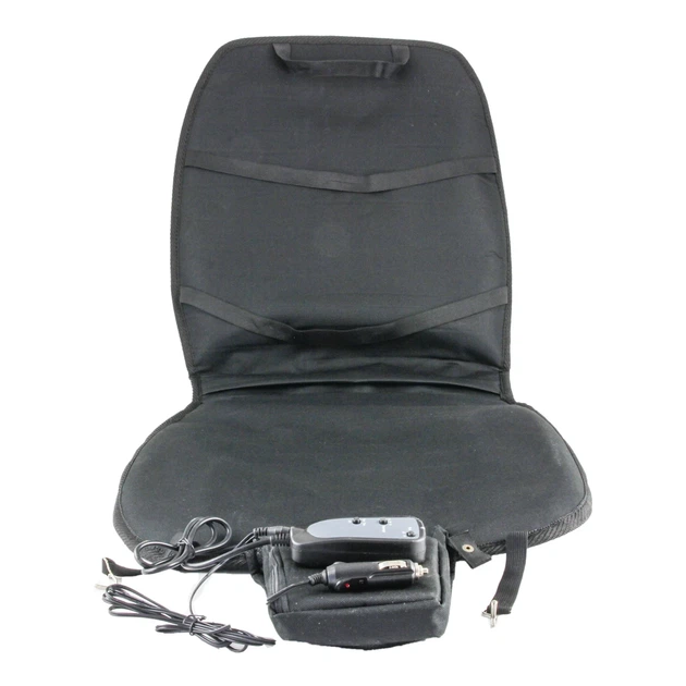Накидка с подогревом 12BT-24ВТ/12B Organic Assistant (HСМС9010В) - изображение 5