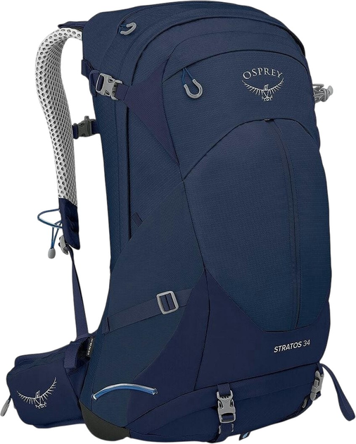 Plecak Osprey Stratos 34 l Blue (10004048) - obraz 1