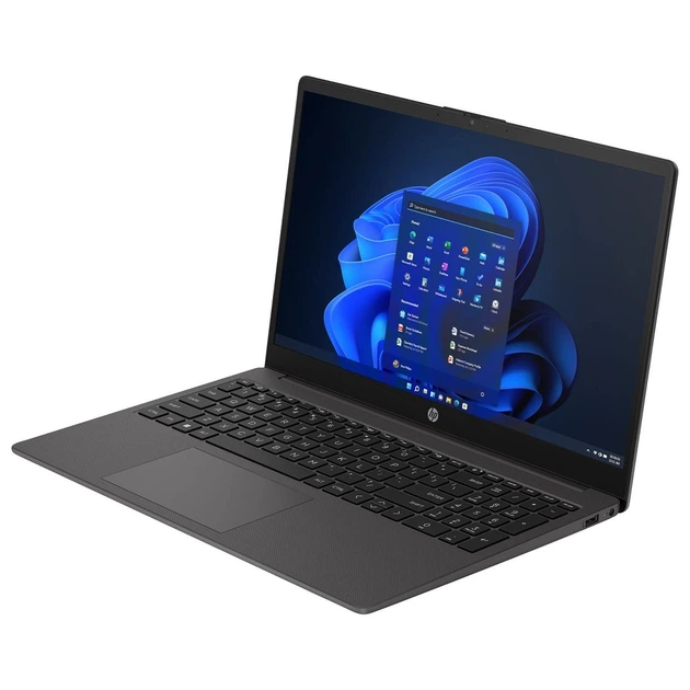 Ноутбук HP 255-G10 15.6" FHD IPS AG, AMD R3-7330U, 8GB, F256GB, UMA, DOS, чорний (8D4N0ES) - Фото 2 Ноутбук HP 255-G10 15.6" FHD IPS AG, AMD R3-7330U, 8GB, F256GB, UMA, DOS, чорний (8D4N0ES) - зображення 2
