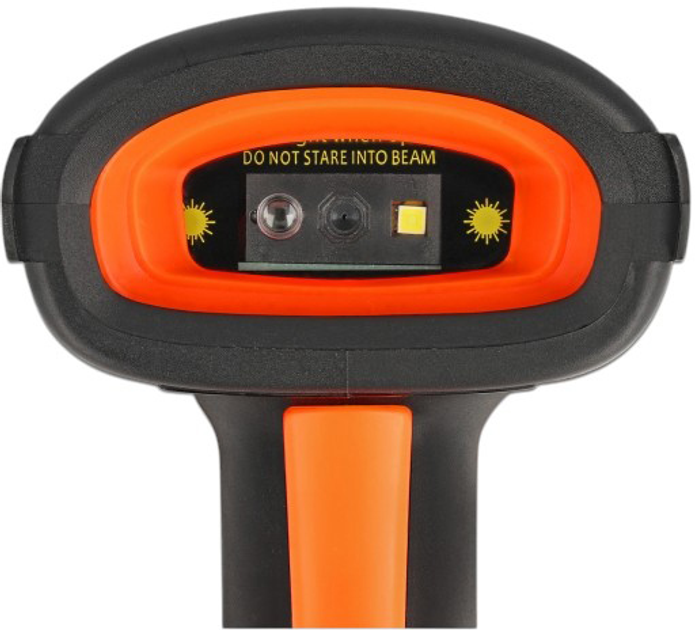 Skaner kodów kreskowych Delock 1D/2D 2.4 GHz, Bluetooth, USB (4043619905560) - obraz 4