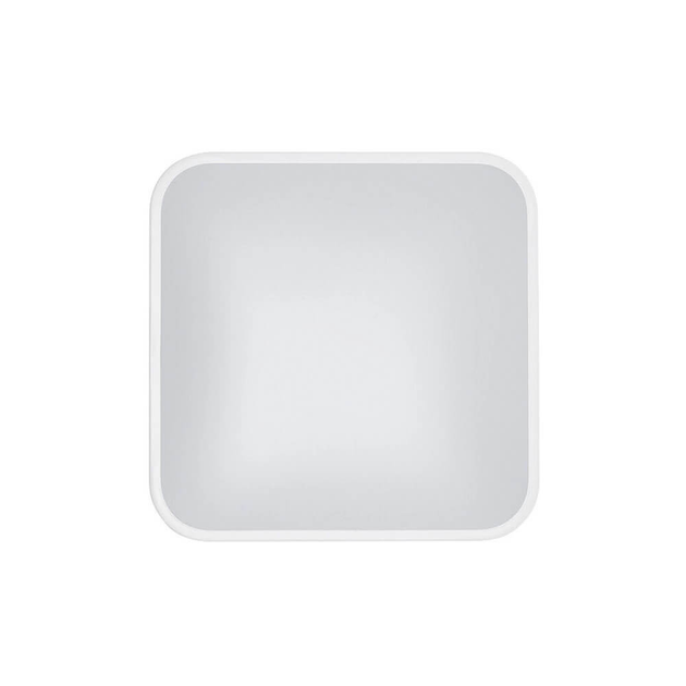 Светильник потолочный Agnes Square LED Pro 16W 4000K 1500Lm IP44 Wh 10990 Nowodvorski белый - изображение 2