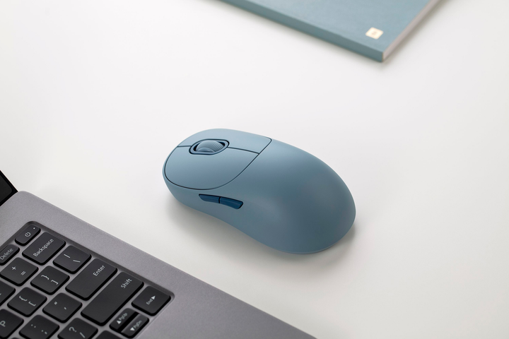 Мышь Xiaomi Mi Wireless Mouse 3 BHR8914GL Wireless/Bluetooth Blue ...