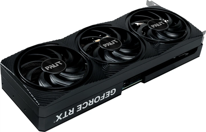 Видеокарта Palit PCI-Ex GeForce RTX 4080 Super Infinity 3 OC 16GB