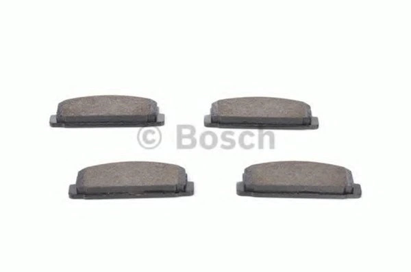 Дисковые тормозные колодки Bosch (0 986 424 817) - изображение 6