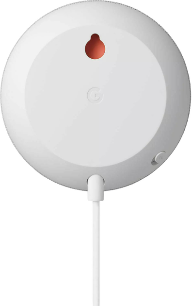 Портативна колонка Google Nest Mini (2 gen.) Chalk (GA00638-ES) - зображення 3