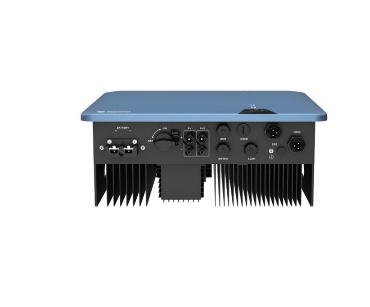 Гибридный инвертор Solplanet ASW6000H-S2 - изображение 5