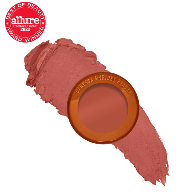 Рум'яна Danessa Myricks Beauty Yummy Skin Blurring Balm Powder Flushed - Matte Color for Cheek & Lip N Brunch neutral rosey pink Standart Matte (2830019) - Фото 1 Рум'яна Danessa Myricks Beauty Yummy Skin Blurring Balm Powder Flushed - Matte Color for Cheek & Lip N Brunch neutral rosey pink Standart Matte (2830019) - изображение 1