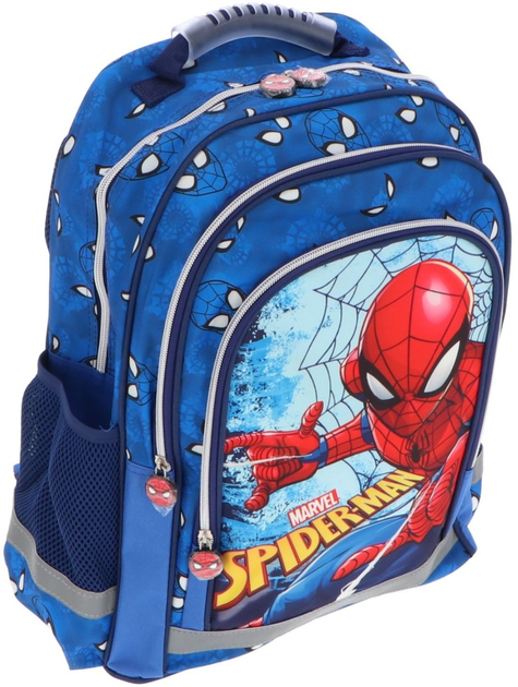 Plecak szkolny Marvel Spiderman Backpack 41 cm (8435631313670) - obraz 2