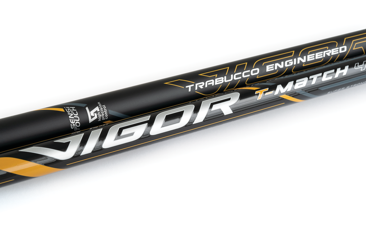 Удилище Trabucco VIGOR T-MATCH * 4206/50 - Фото 1 Удилище Trabucco VIGOR T-MATCH * 4206/50 - изображение 1