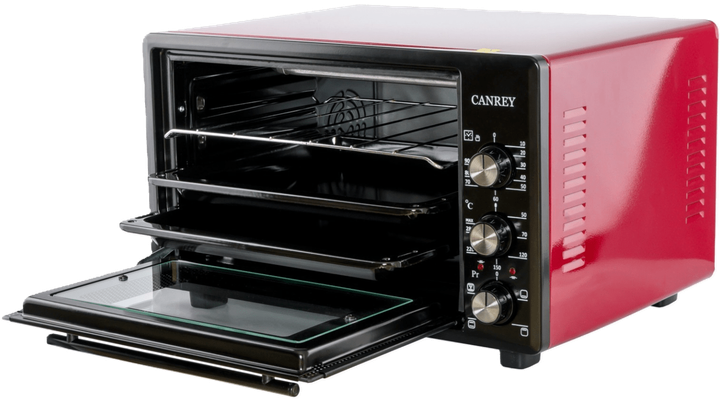 Электрическая печь Canrey CMF 42 BB - изображение 3