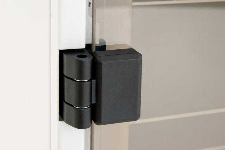 Szafa wisząca serwerowa Triton RBA AS5 19" 6U 600x495 Grey (RBA-06-AS5-CAX-A1) - obraz 5