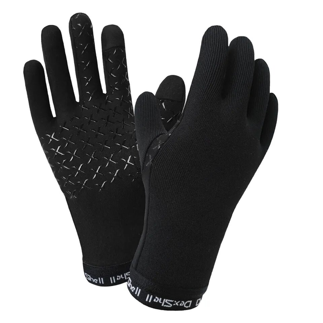 Водонепроникні рукавички Dexshell Drylite Gloves (р-р L) чорний - зображення 1