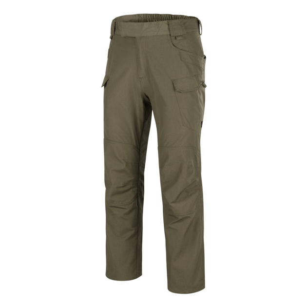 Штани тактичні Helikon-Tex UTP (Urban Tactical Pants) Flex - Adaptive Green, розмір XL - изображение 1