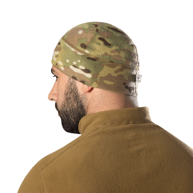 Шапка Beanie 2.0 Fleece 260 Multicam, S - изображение 2