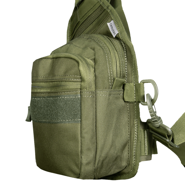 Сумка Gunner Sling Olive (6664) - изображение 4