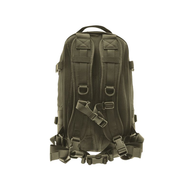 Рюкзак тактичний 24л Helikon-Tex RACCOON Mk2 Backpack - Cordura - Olive Green - изображение 2