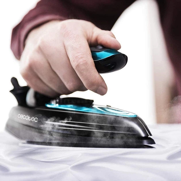 Żelazko Cecotec GoForce 8000 Folding Titanium  - obraz 5
