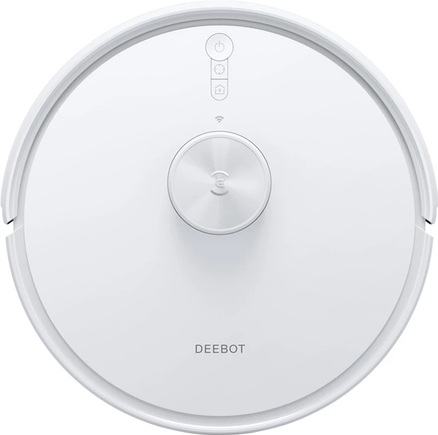 Робот-пилосос Ecovacs Deebot Ozmo Y1 Pro White (DLX34 White) - изображение 2