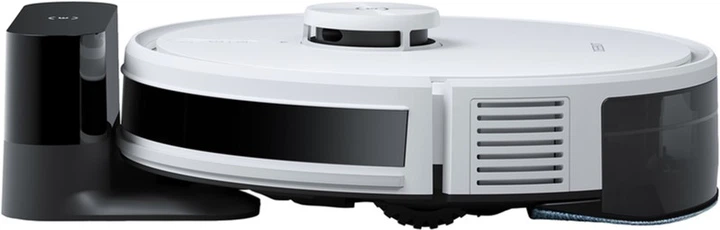 Робот-пилосос Ecovacs Deebot Ozmo Y1 Pro White (DLX34 White) - изображение 10
