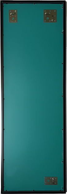 Дзеркало настінне Mirror Trade 120x40 см у пластиковій рамі венге (ROZ6400091215) - зображення 7