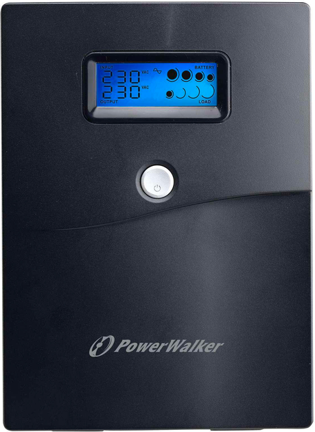 ИБП PowerWalker VI 3000 SCL (10121144) - изображение 2