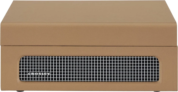 Вініловий програвач Crosley Voyager (Tan) - зображення 4