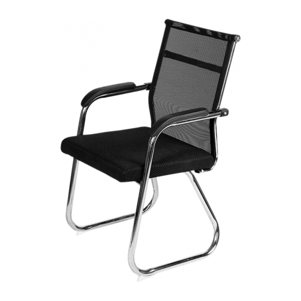 Офисное кресло GT Racer B-4029 Black - Фото 2 Офисное кресло GT Racer B-4029 Black - изображение 2