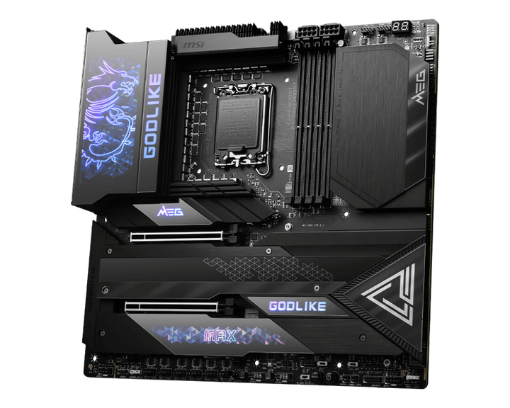Материнська плата MSI MEG Z790 GODLIKE MAX - зображення 3