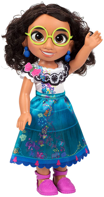 Lalka Jakks Pacific Disney Encanto Mirabel 38 cm (192995220805) - obraz 4