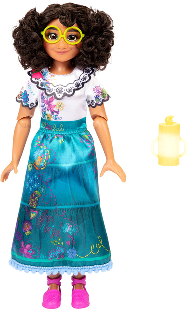 Lalka Jakks Pacific Disney Encanto Mirabel śpiewająca 25 cm (0192995223998) - obraz 2