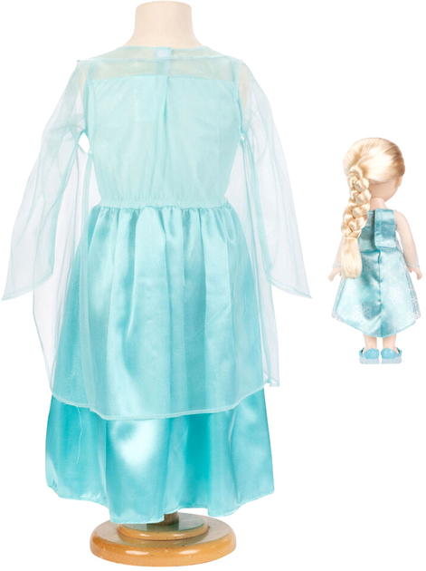 Лялька Jakks Pacific Disney Frozen Elsa с платьем для девочки 38 см (0192995240506) - зображення 4