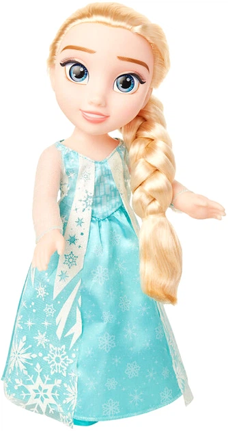 Лялька Jakks Pacific Disney Frozen Elsa 38 см (0192995233607) - зображення 5