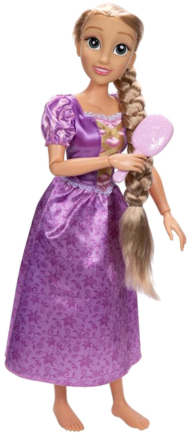 Lalka Jakks Pacific Disney Roszpunka 80 cm (0192995240469) - obraz 3