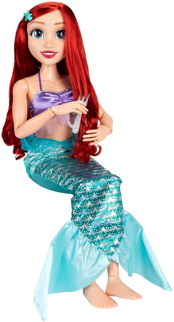 Лялька Jakks Pacific Disney Little Mermaid Ariel 80 см (0192995240452) - зображення 4