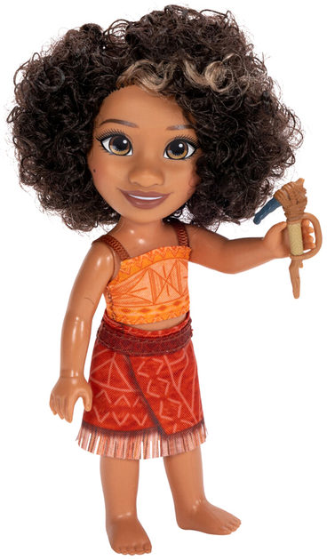 Лялька Jakks Pacific Disney Vaiana Moana 2 Loto 15 см (0192995237544) - зображення 6