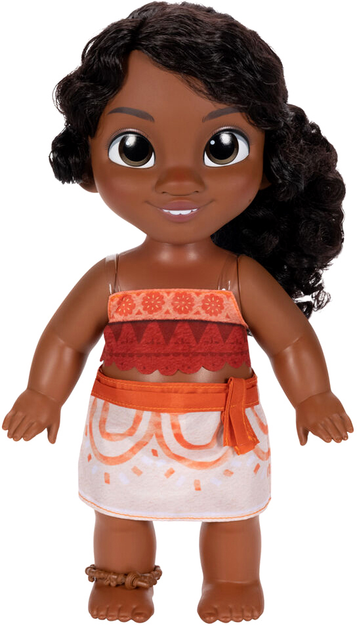 Lalka z akcesoriami Jakks Pacific Disney Vaiana Moana 2 Simea & Pua 38 cm (0192995237568) - obraz 4