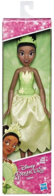 Лялька Hasbro Disney Princess and Frog Tiana 28 см (630509710249) - зображення 1