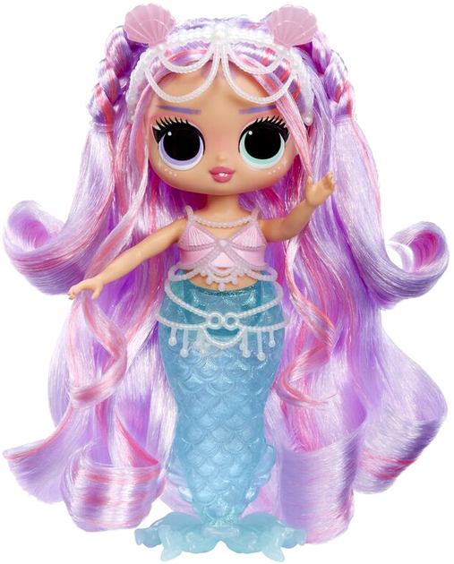 Лялька с аксессуарами LOL Surprise Tweens Mermaids Lana Marine 20 см (0035051510444) - зображення 6