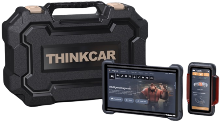 Мультимарочный сканер Thinkcar Thinktool Expert 394 (810094613419) - Фото 7 Мультимарочный сканер Thinkcar Thinktool Expert 394 (810094613419) - изображение 7