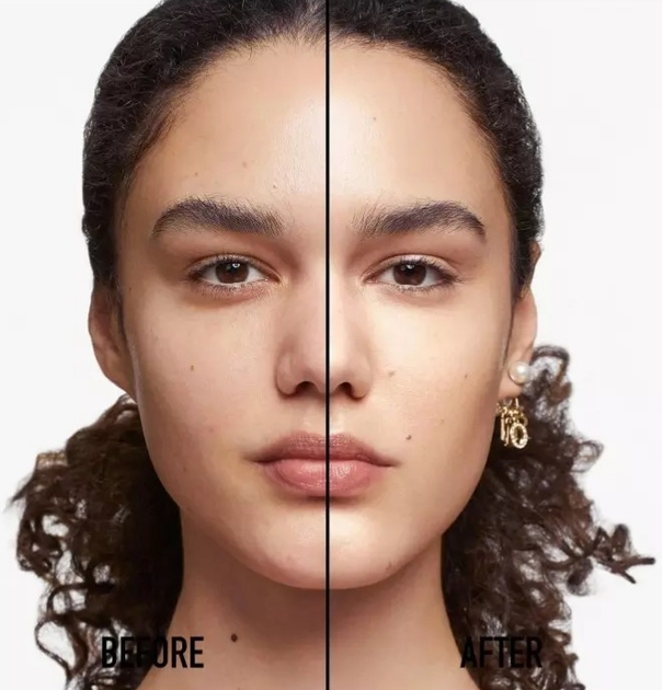 Тональна основа Dior Forever Skin Glow з SPF захистом 2.5N Neutral 30 мл (3348901578288) - зображення 3