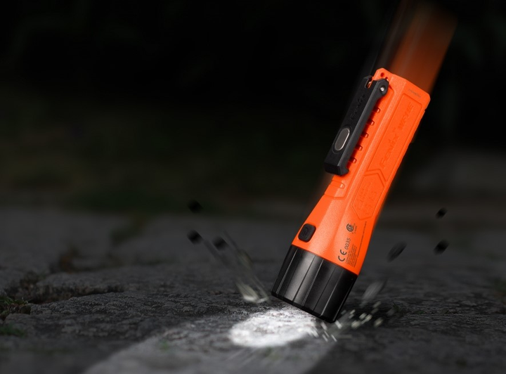 Ліхтар Fenix WF11E 200 лм Orange (6942870308555) - зображення 8