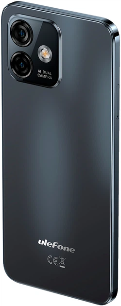 Мобільний телефон Ulefone Note 16 Pro 8/128GB Meteorite Black (UF-N16P-8-128_V2/BK) - зображення 9