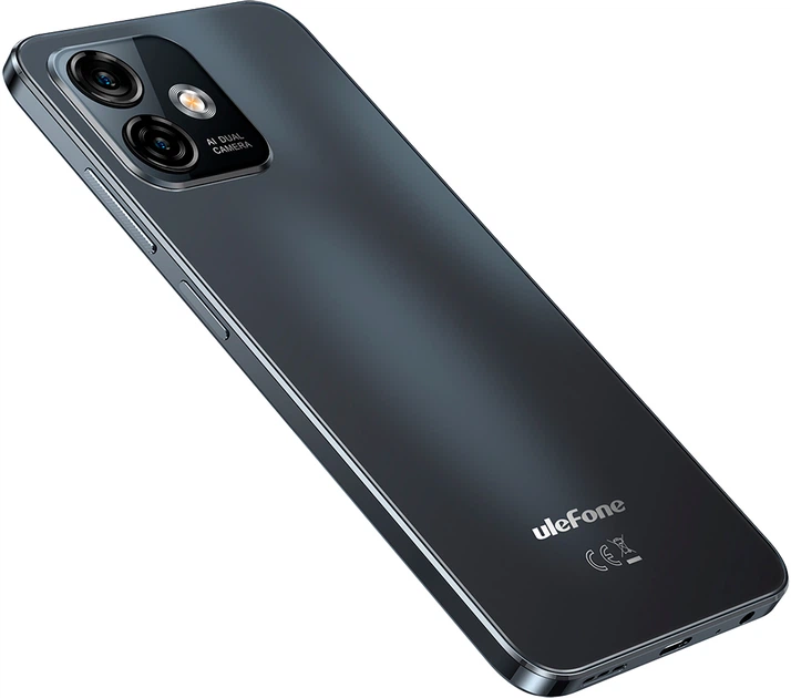 Мобільний телефон Ulefone Note 16 Pro 8/128GB Meteorite Black (UF-N16P-8-128_V2/BK) - зображення 10