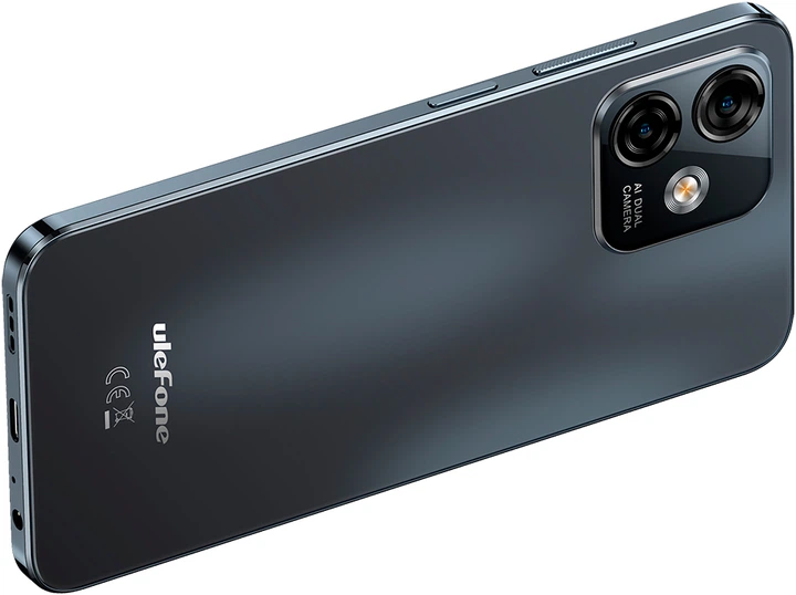 Мобільний телефон Ulefone Note 16 Pro 8/128GB Meteorite Black (UF-N16P-8-128_V2/BK) - зображення 11