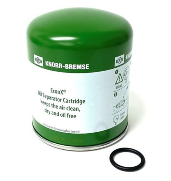 Фильтр влагоотделителя KNORR-BREMSE (K039454X00) - изображение 1