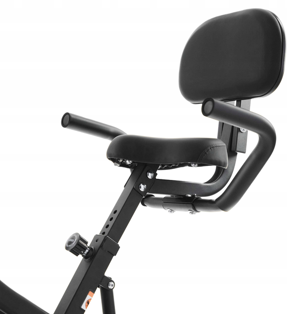 Велотренажер Trex Sport TX-360XB PYRO магнитный черный - изображение 12